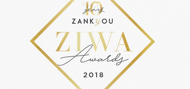Nozza wint ZIWA 2018 voor beste weddingplanner
